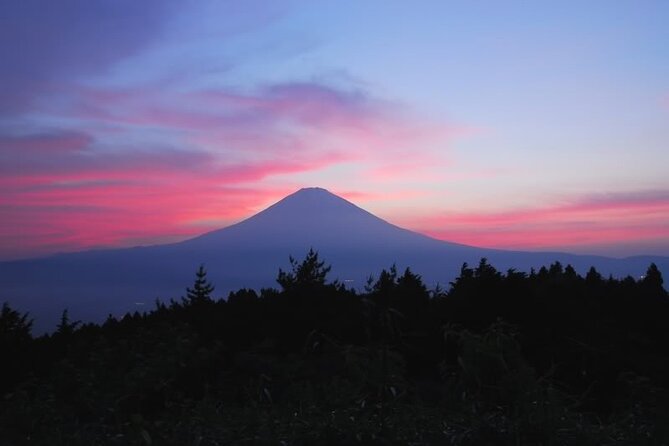 Private Full-Day Guided Tour in Mount Fuji Lakes - Direction to Chichibu No Miya Memorial Park