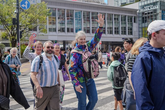 Private Guided Tour in Tokyo With National Licensed Guide - Directions