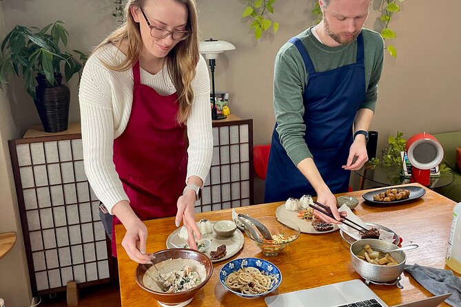 Private Guided Traditional Buddhist Cooking in Japan - Booking and Cancellation Policy