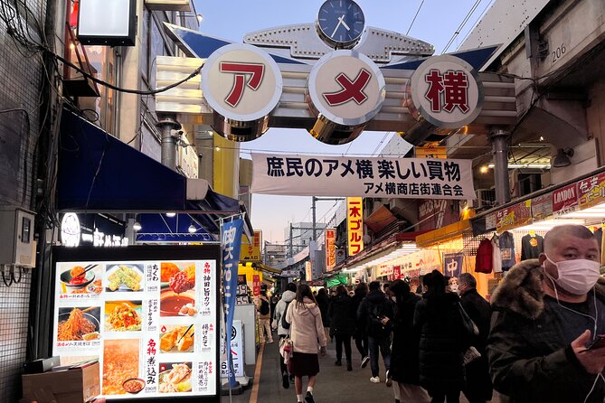 Private Half-Day Tour Colorful and Busy Street in Central Tokyo - Reviews and Ratings