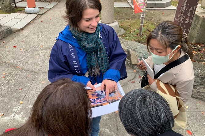 Private Historical Walking Tour of Niigata Port Town - Recap