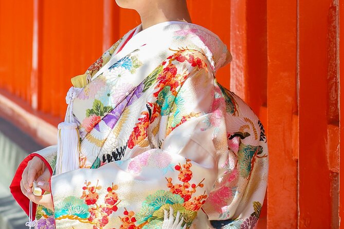 Private Kimono Photography Session in Kyoto - Tips for the Session