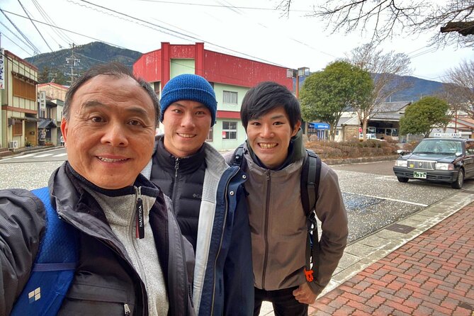 Private Leisurely Rural Town Walk in Hida - Weather Considerations