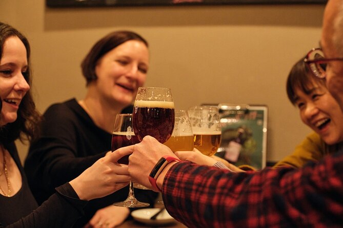 Private Local Craft Beer Pub Crawl Tour in Sapporo - Frequently Asked Questions