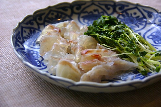 Private Market Tour and Cooking Lesson With a Tokyo Native Makiko in Her Home - Seasonal Menu Variations