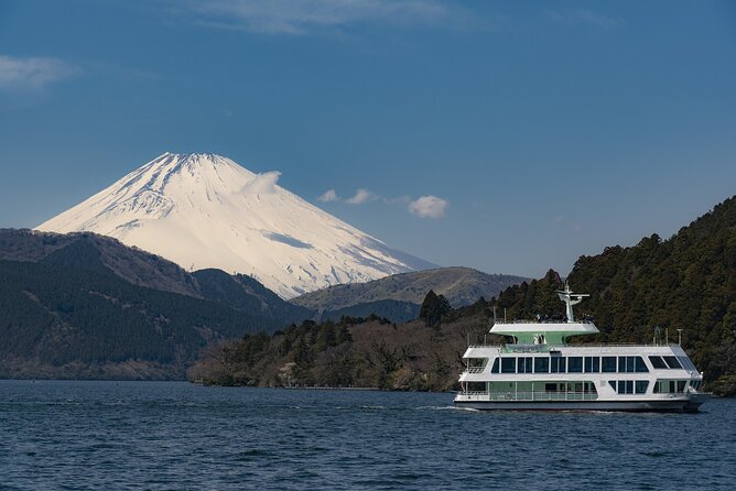 Private Mount Fuji Tour With English Speaking Chauffeur - Customer Reviews