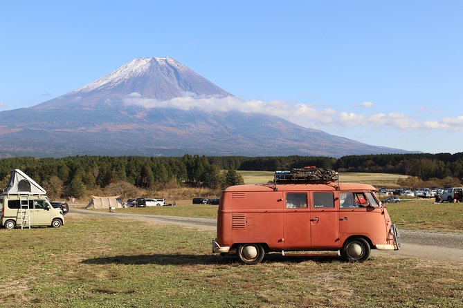 Private Mt Fuji Tour From Tokyo: Scenic BBQ and Hidden Gems - Customer Testimonials