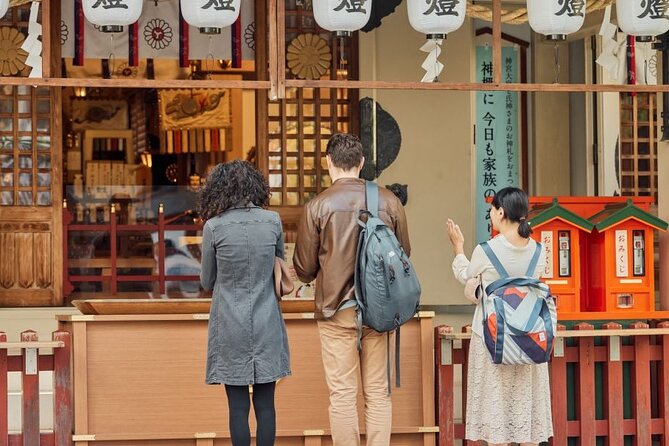 Private Osaka Tour With a Local, Highlights & Hidden Gems 100% Personalised - Guide Feedback