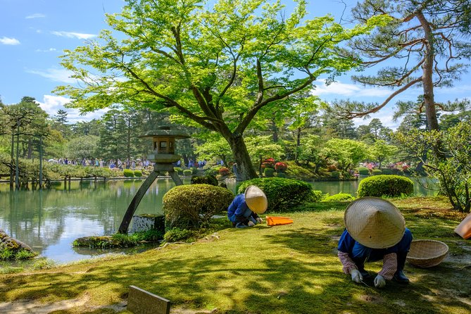 Private & Personalized Full Day Walking Experience In Kanazawa (8 Hours) - Overall Impression and Recommendations