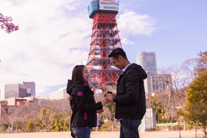 Private Photo Session With a Local Photographer in Kawasaki - Recap