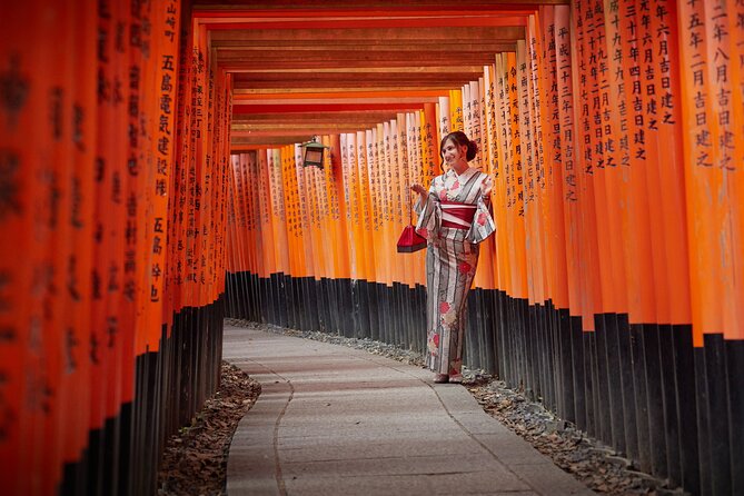 Private Photo Shoot & Walk in Kyoto - Professional Photo Shoot - Pricing Details