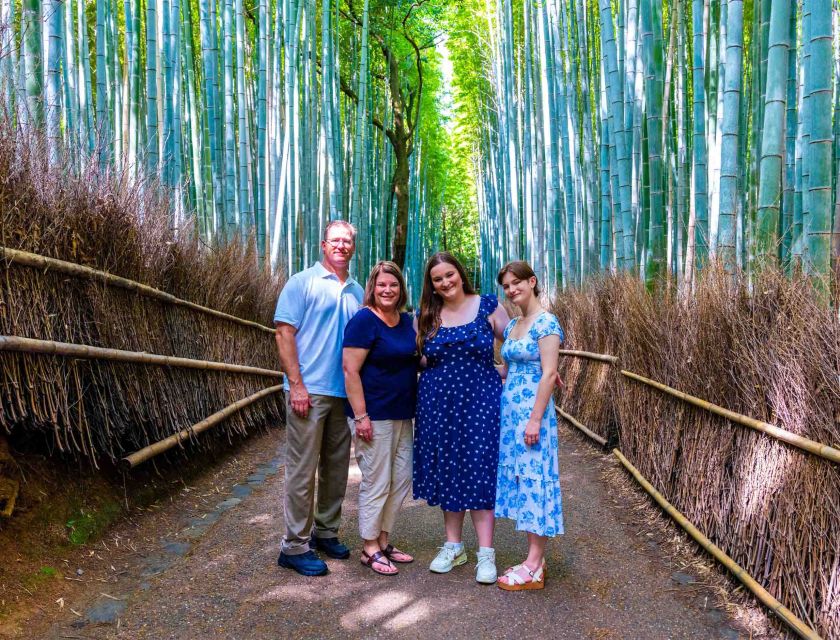 Private Photoshoot Experience in Arashiyama Bamboo - Customer Reviews