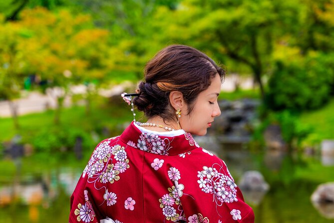 Private Photoshoot Experience in Kyoto ( Gion ) - Frequently Asked Questions