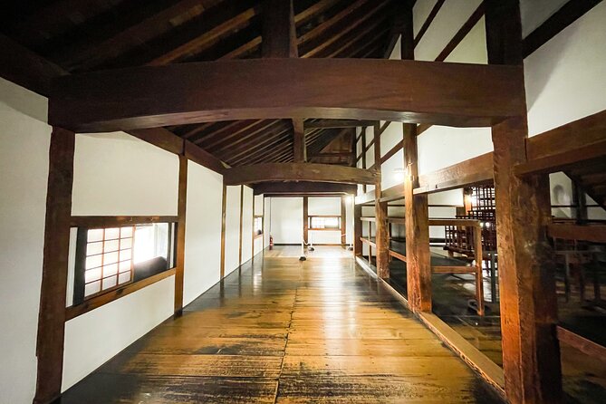 Private Samurai Tour: Discover Inuyama and Gifu Historic Heritage - Frequently Asked Questions