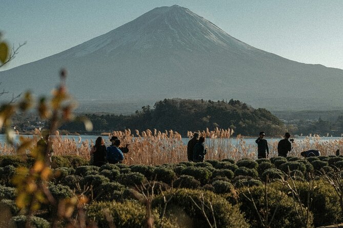 Private Sightseeing Tour to Mt Fuji and Hakone Guide - Saiko Iyashi No Sato Nemba