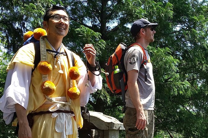 Private Spiritual Hike in Hidakamura With Mountain Monk - Frequently Asked Questions