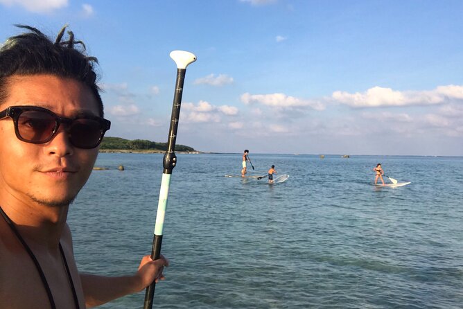 Private SUP Cruising Experience in Ishigaki Island - Directions and Logistics