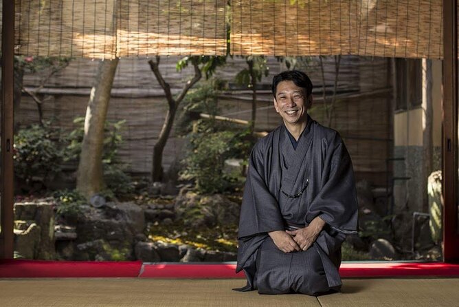 Private Tea Ceremony and Sake Tasting in Kyoto Samurai House - Guest Reviews and Experiences