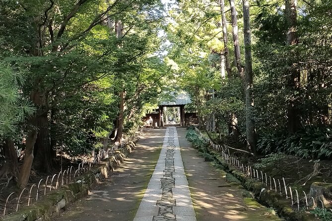 Private Tour From North Kamakura Temples & Shrine - Frequently Asked Questions