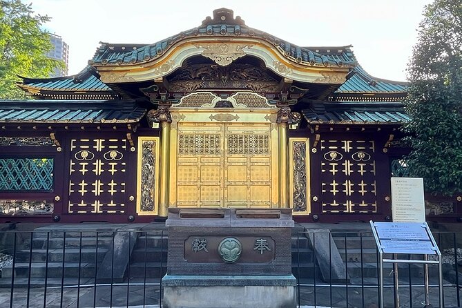 Private Tour in Tokyo With a Local Guide (Walking/Trains) - Travel Directions and Itinerary