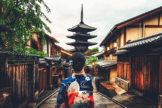 Private Tour: Visit Kyoto Must-See Destinations With Local Guide! - Accessibility Information