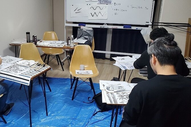 Private Traditional Japanese Painting Class - Pricing and Reservations