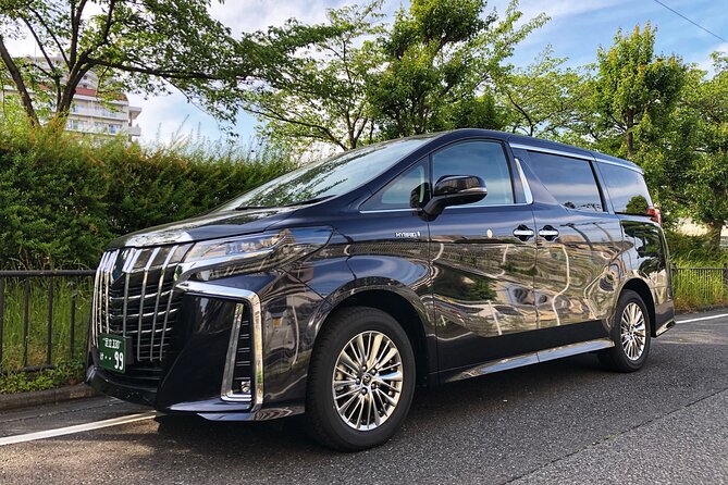 Private Transfer From Narita Airport to Tokyo - Booking Information