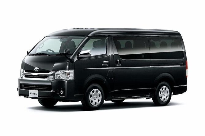 Private Transfer Tokyo Airport to Tokyo Hotel : Arrival/Departure - Yokohama Pickup and Fees