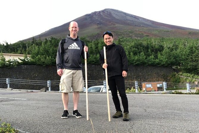 Private Trekking Experience up to 7th Station in Mt. Fuji - Directions