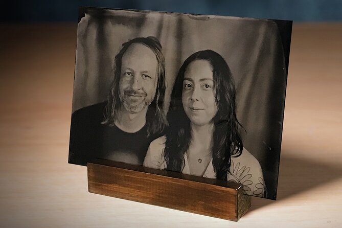 Private Vintage Tintype Portraits Experience in Tokyo - Recap