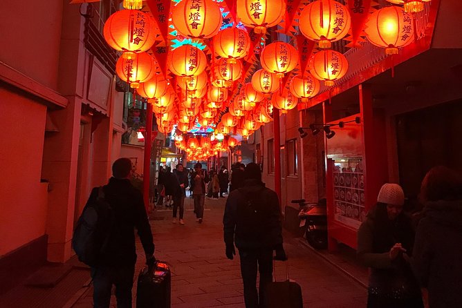 Private Walking Street Food Tour Of Nagasaki - Recap