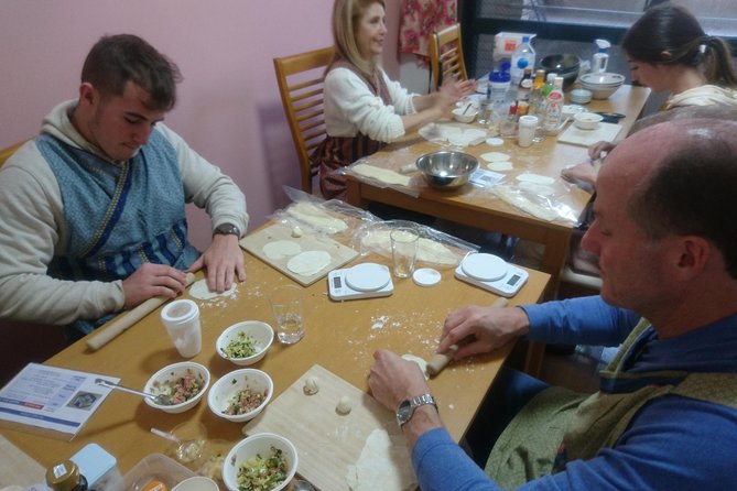 RAMEN and 2 Types GYOZA (Dumplings) Cooking Class - Recap