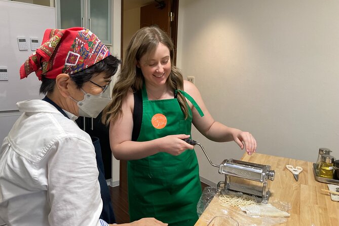 Ramen and Gyoza Cooking Class in Osaka Dotonbori - Instructor Details