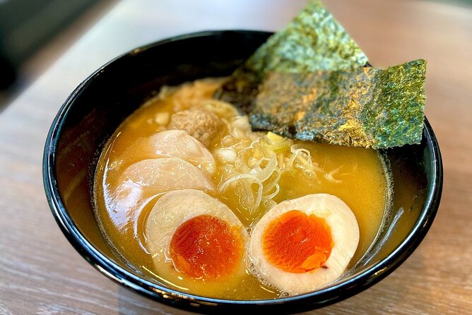 Ramen Making and Izakaya Menu Experience by a Japanese Chef - Meeting Details and Logistics