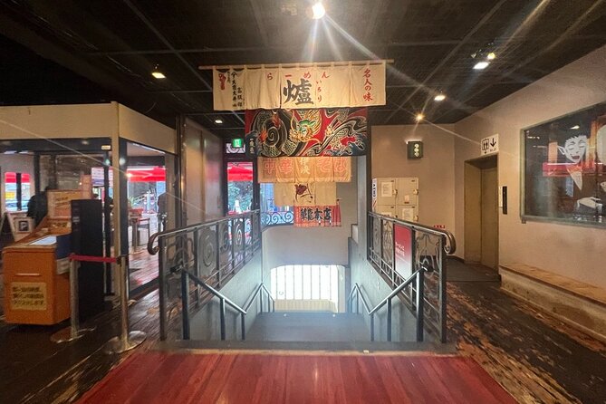 Ramen Museum Guided Tour in Shin Yokohama - Frequently Asked Questions