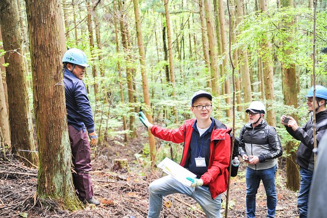 Rural Forestry Tour in Aso Minamioguni - Recap