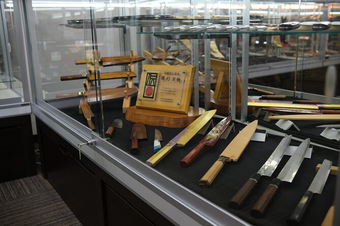 Sakai - Knife Factory and Craft Walking Tour - Frequently Asked Questions