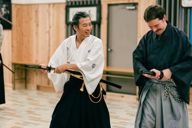 Samurai Experience: Discover the Spirit of Miyamoto Musashi - Recap