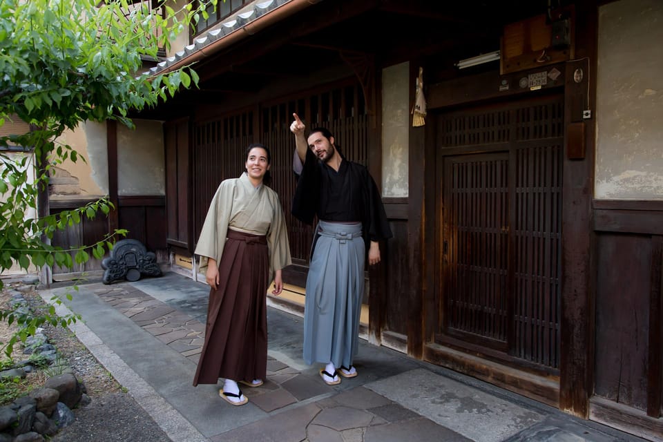 Samurai Kimono Rental for 1 Day (Until 17:30) - Reservation Process