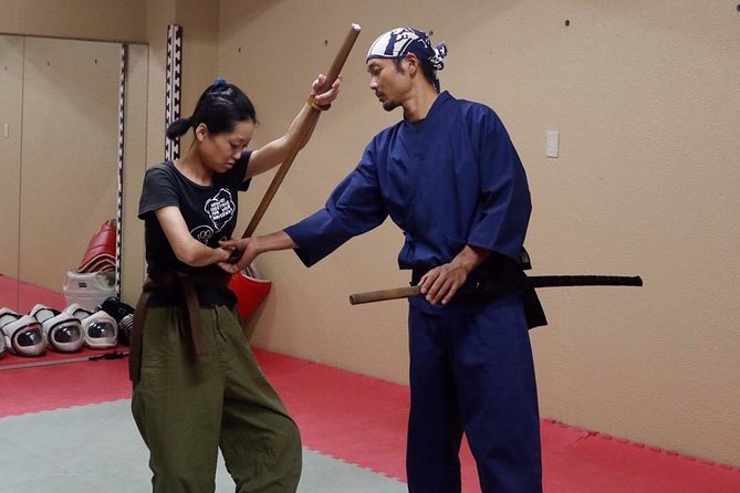 Samurai & Ninja Experience! ! - Activities Included