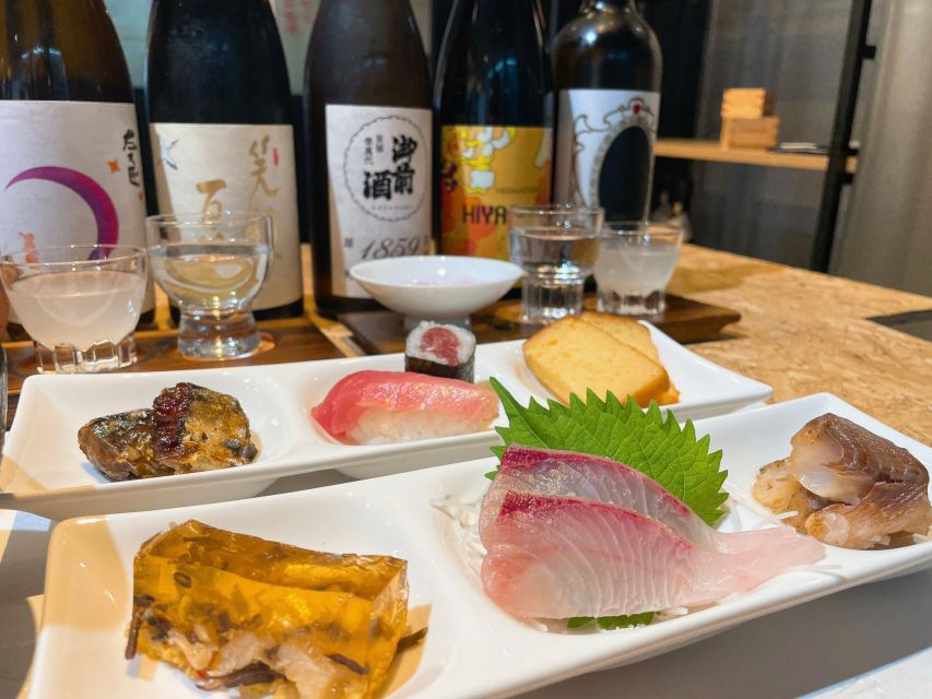 Savor Japanese Sake With Fresh Sashimi in Tsukiji! - Frequently Asked Questions