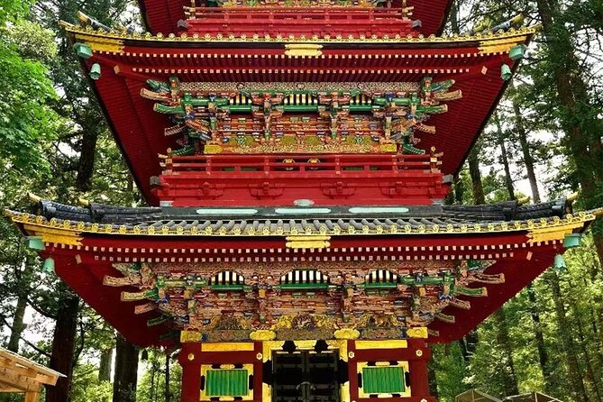 Shared Full Day Tour Visit to Nikko Toshugo From Tokyo - Directions: Round Trip Transportation