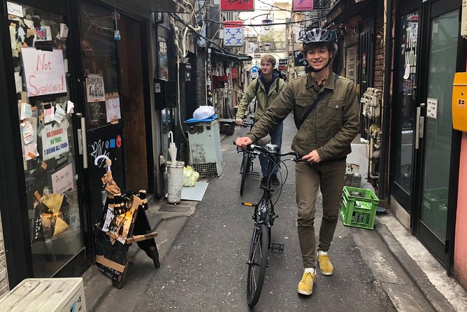 Shibuya Cycling Cruise - Frequently Asked Questions