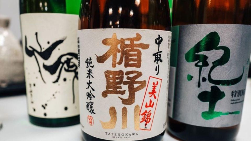 SHIBUYA | Sake Tasting Session With Certificated Sommelier - Customer Reviews