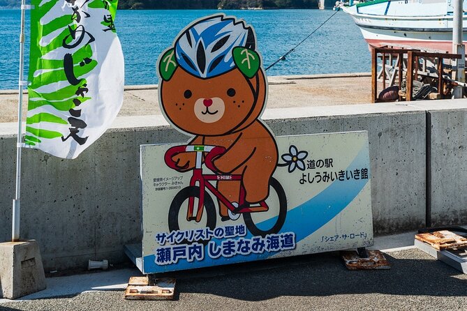 Shimanami Kaido Sightseeing Tour by E-bike - Frequently Asked Questions