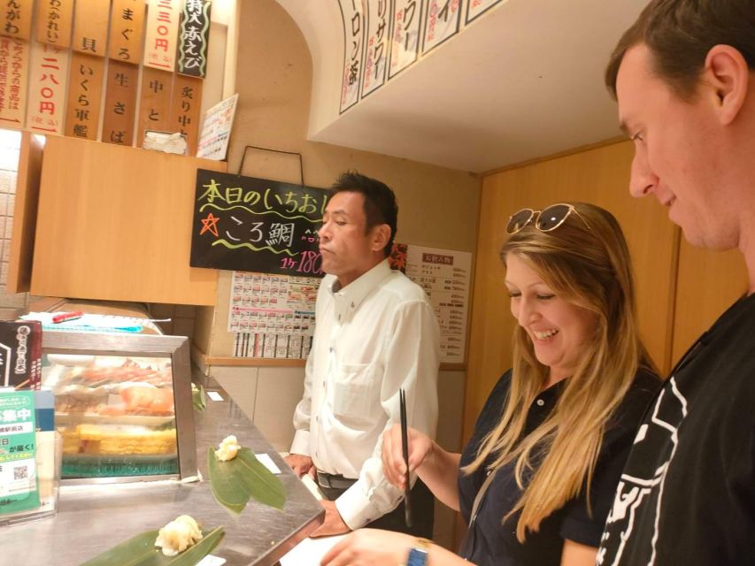 Shimbashi Walking Food Tour With a Local Guide in Tokyo - Pricing Information