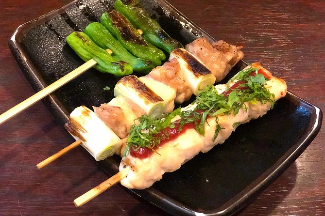 Shinjuku Golden Gai Food Tour - Cancellation Policy