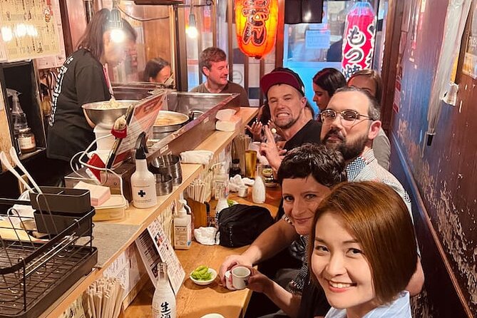 Shinjuku Kabukicho and Golden Gai Walk & Eat Tour - Price and Cancellation Policy