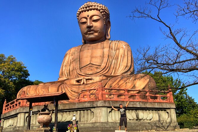 Shurakuen Great Buddha Tour From Nagoya - Recap