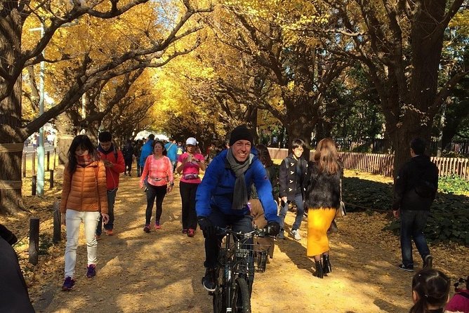 Small Group Cycling Tour in Tokyo - Recap